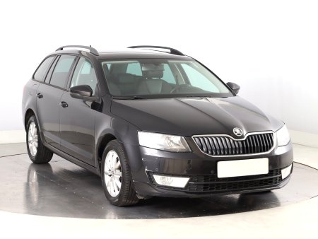 Škoda Octavia, 2016