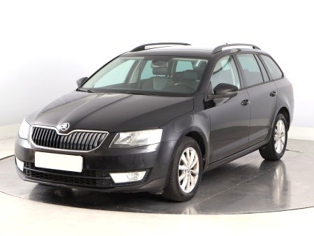 Škoda Octavia, 2016 - pohled č. 3