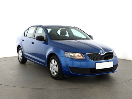 Škoda Octavia, 2014