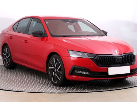 Škoda Octavia, 2020