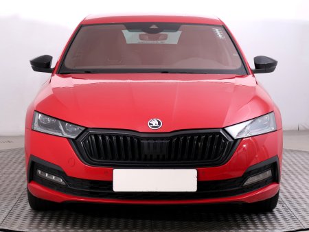 Škoda Octavia, 2020 - pohled č. 2