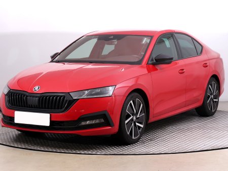 Škoda Octavia, 2020 - pohled č. 3