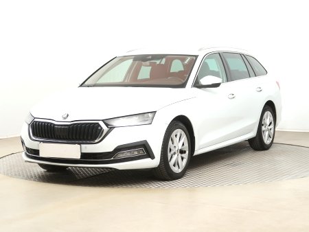 Škoda Octavia, 2020 - pohled č. 3