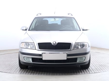 Škoda Octavia, 2006 - pohled č. 2