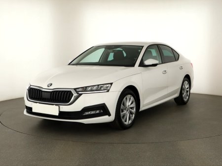 Škoda Octavia, 2024 - pohled č. 3