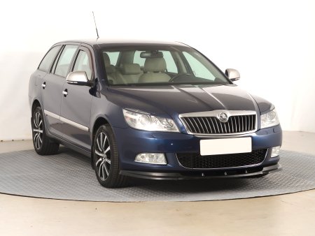 Škoda Octavia, 2009