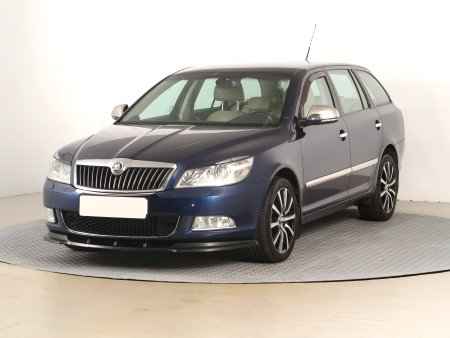 Škoda Octavia, 2009 - pohled č. 3