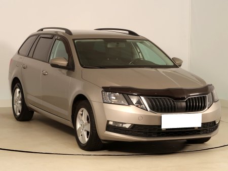 Škoda Octavia, 2017