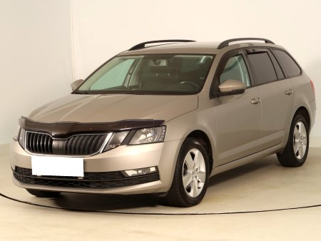 Škoda Octavia, 2017 - pohled č. 3