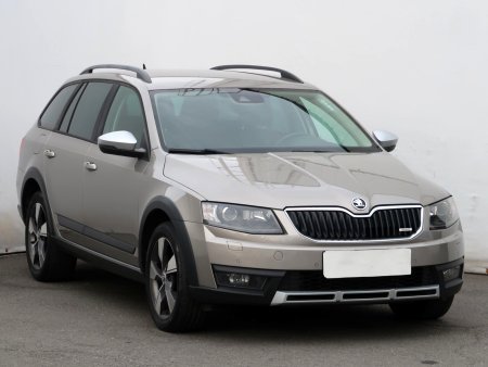 Škoda Octavia, 2014