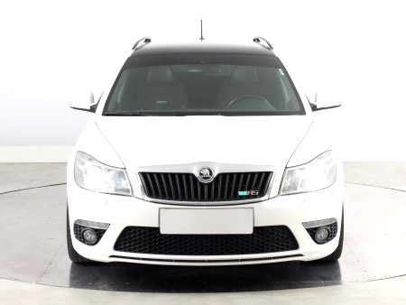 Škoda Octavia, 2012 - pohled č. 2