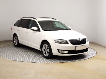 Škoda Octavia, 2013