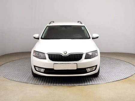 Škoda Octavia, 2013 - pohled č. 2