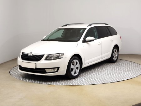 Škoda Octavia, 2013 - pohled č. 3