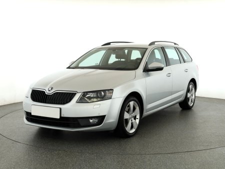 Škoda Octavia, 2016 - pohled č. 3