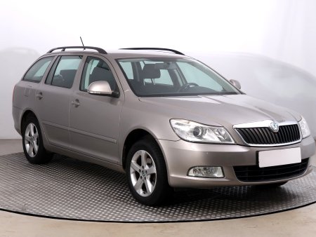 Škoda Octavia, 2011