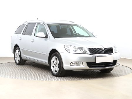 Škoda Octavia, 2011