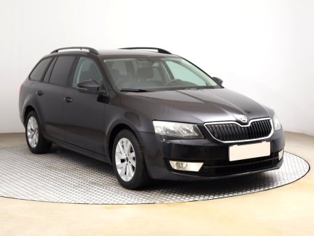 Škoda Octavia, 2014