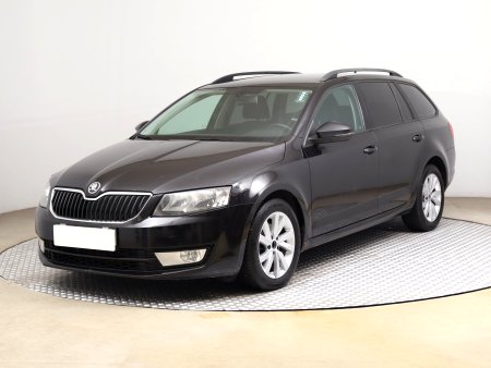 Škoda Octavia, 2014 - pohled č. 3
