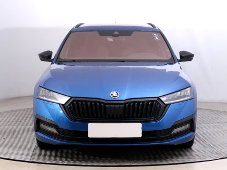 Škoda Octavia, 2021 - pohled č. 2