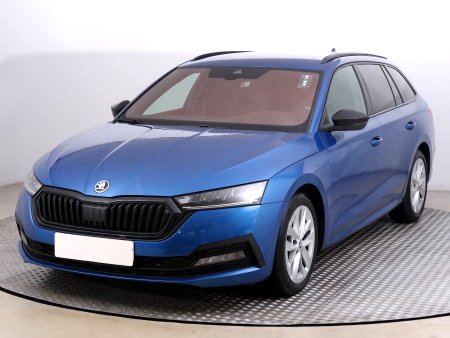 Škoda Octavia, 2021 - pohled č. 3