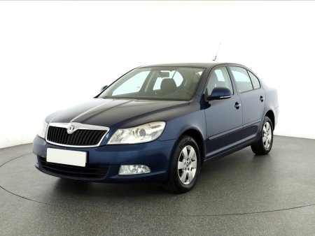 Škoda Octavia, 2009 - pohled č. 3