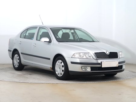 Škoda Octavia, 2008