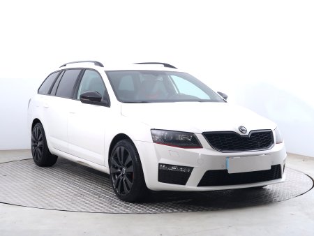 Škoda Octavia, 2013