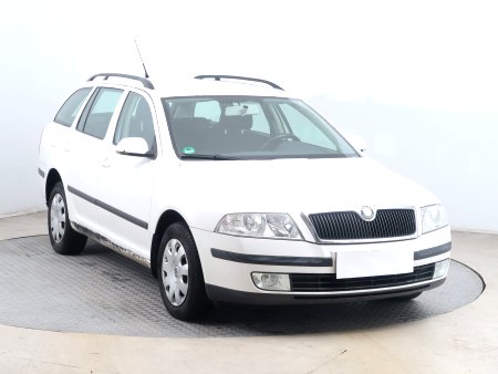Škoda Octavia, 2008