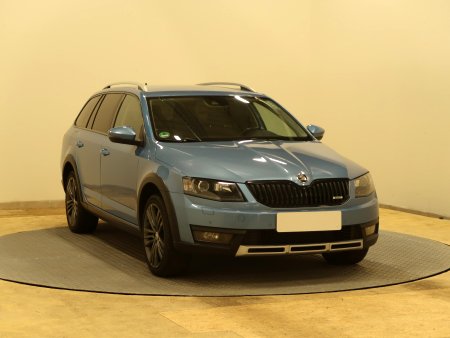 Škoda Octavia, 2016