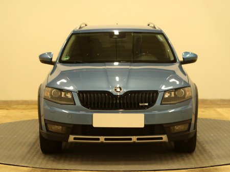 Škoda Octavia, 2016 - pohled č. 2