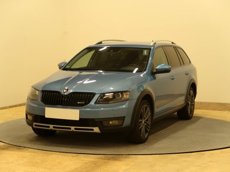 Škoda Octavia, 2016 - pohled č. 3