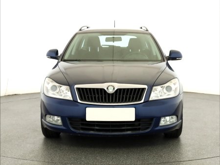 Škoda Octavia, 2009 - pohled č. 2