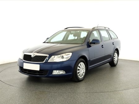 Škoda Octavia, 2009 - pohled č. 3