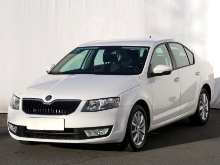 Škoda Octavia, 2014 - pohled č. 3