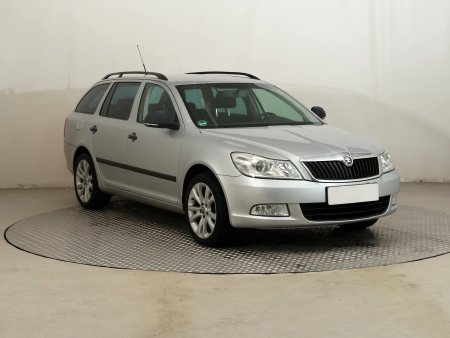 Škoda Octavia, 2009