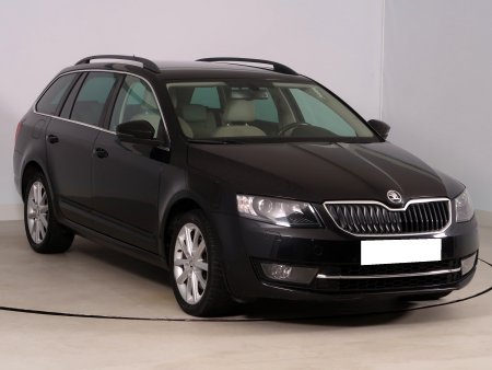Škoda Octavia, 2014