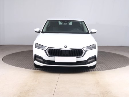 Škoda Octavia, 2021 - pohled č. 2
