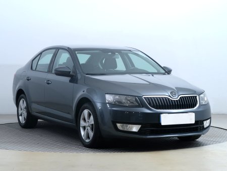 Škoda Octavia, 2014
