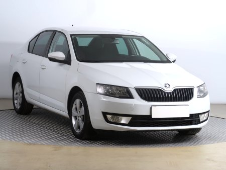 Škoda Octavia, 2015