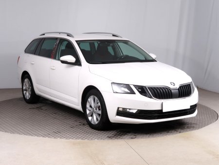 Škoda Octavia, 2018