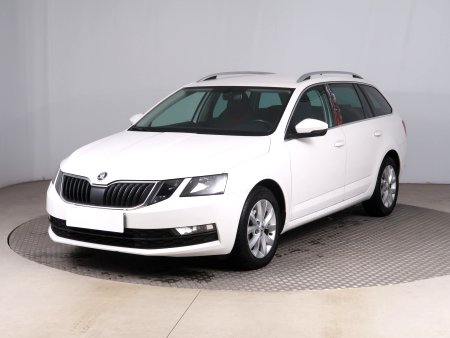Škoda Octavia, 2018 - pohled č. 3