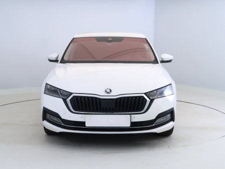 Škoda Octavia, 2022 - pohled č. 2