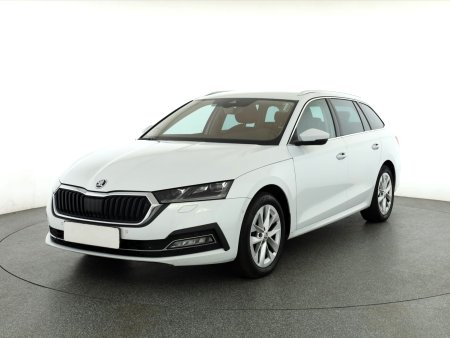 Škoda Octavia, 2022 - pohled č. 3