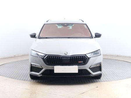 Škoda Octavia, 2021 - pohled č. 2