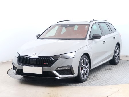 Škoda Octavia, 2021 - pohled č. 3
