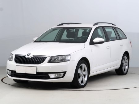 Škoda Octavia, 2015 - pohled č. 3