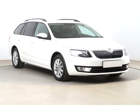 Škoda Octavia, 2016