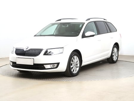 Škoda Octavia, 2016 - pohled č. 3