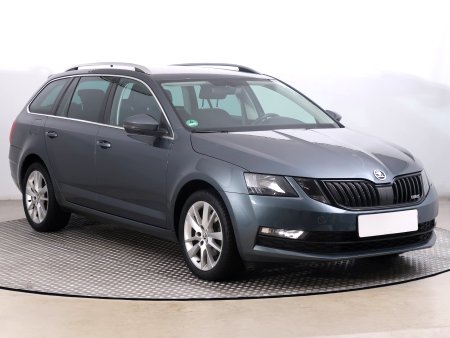 Škoda Octavia, 2018